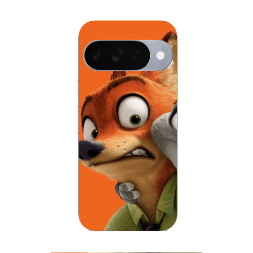 Google Pixel 10 Valentines 4 Transparent Silicone TPU Θήκη